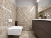 Bad und Toilette - 