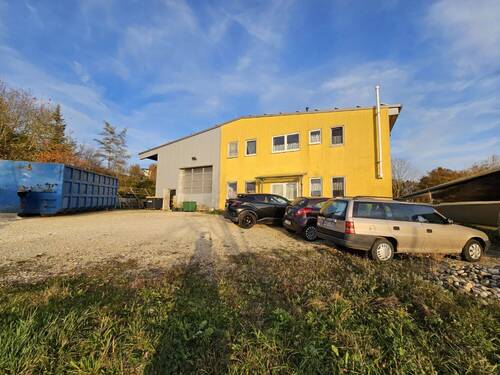 Bild 4 - Halle zum Kaufen in Alfdorf