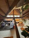 38 Blick zur Gaupe von Galerie - 