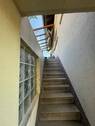 7 Außentreppe hinten - 7 Zimmer Doppelhaushälfte in Rammelsbach