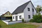 Ansicht - 4 Zimmer Mehrfamilienhaus, Wohnhaus in Colditz