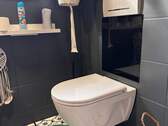 neue Toilette EG - 