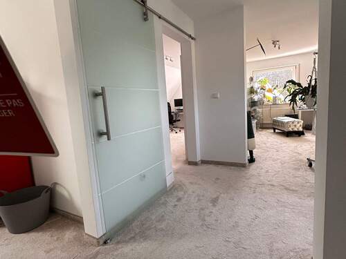 Schiebetür zum Gästezimmer - 