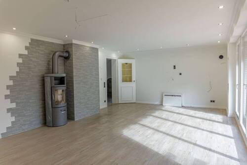 Wohnzimmer EG - Einfamilienhaus mit 176,00 m² in Kaltenkirchen zum Kaufen