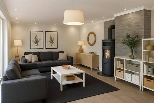 Virtuelle Einrichtung - 