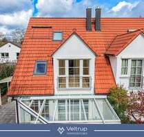 NACHHALTIG & MODERN WOHNEN: FAMILIENFREUNDLICHE HAUSHÄLFTE IN GRÖBENZELL