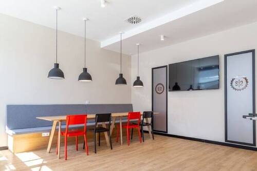 Gemeinschaftsflächen - 