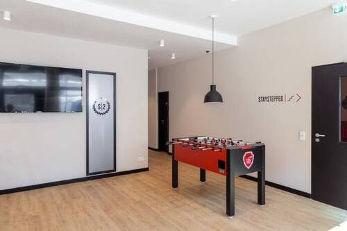 Gemeinschaftsflächen - 