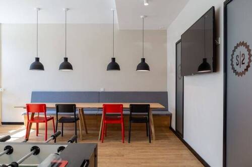 Gemeinschaftsflächen - 