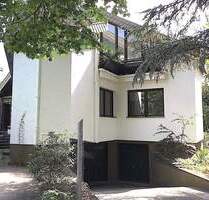 Architektonisches Highlight: Wohnen u. Arbeiten unter einem Dach in getrennten Einheiten, hell u. mit außergewöhnlichem Grundriss! - Berlin Zehlendorf