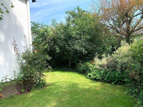 Garten hinter dem Haus jpeg - 
