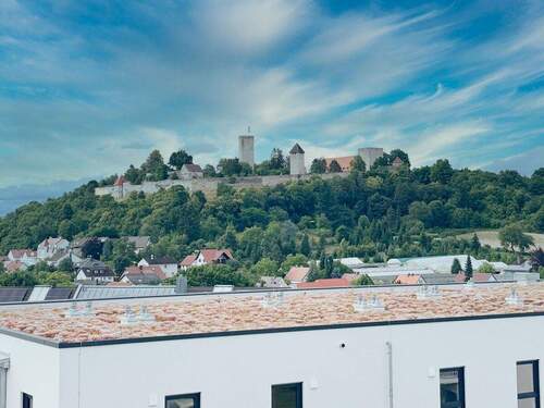 Bild 1 - Schöne 3 Zi.Wohnung in den Spitalgärten