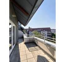 *** Wohnen in bevorzugter Wohnlage mit sonniger Dachterrassen*** WE 39 - ZEIT FÜR MEHR! - Leipzig Gohlis-Mitte