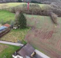 Baugrundstück in Niedergeckler mit schöner Aussicht