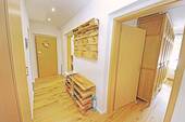 Wohnungsflur - 