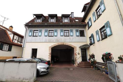 Mehrparteienhaus - Mehrfamilienhaus, Wohnhaus mit 588,00 m&sup2; in Groß-Bieberau zum Kaufen