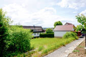 Bauplatz Hollfeld - 820 m² warten auf Ihr Haus - Baugrundstück in Hollfeld