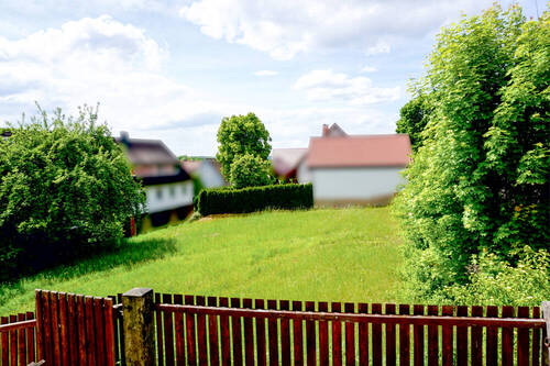 Bauplatz Hollfeld - Grundstück zum Kaufen in Hollfeld