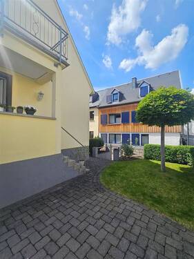 Eingang - Reihenendhaus mit 114,00 m&sup2; in Niederwerth zum Kaufen