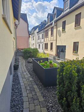 Vordergarten - 