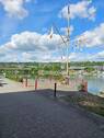 Fast direkte Rheinlage - 