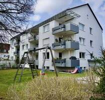 Großzügige 4-Zimmer Wohnung mit 2 Balkonen und Garage (Whg. 4) - Freising Lerchenfeld