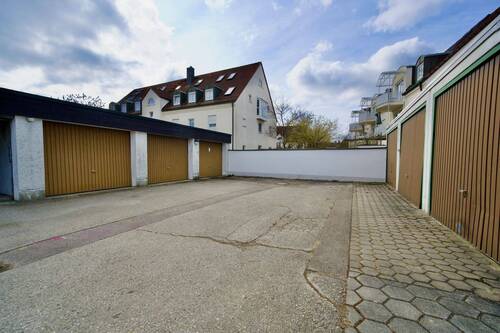 Garagen - 