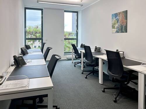 Regus_Colonius Carré_Germany_Centre 5194_Office 4. - Büro in Köln zur Miete