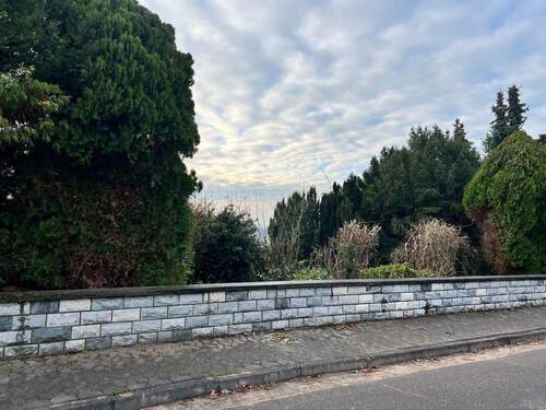 Einfriedung Straße - Grundstück in Gelnhausen