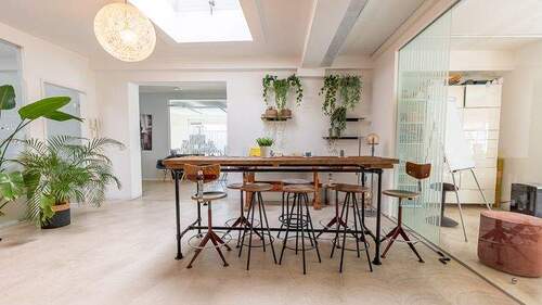 Esstisch für alle - 