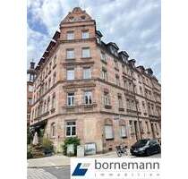 Nähe Rosenaupark, Pegnitzgrund + Altstadt! Helle 4-Zi.-Altbauwohnung! - Nürnberg