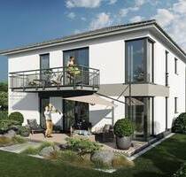 ***Wunderschöne Obergeschosswohnung mit tollem Balkon in Feldrandlage*** - Partenheim