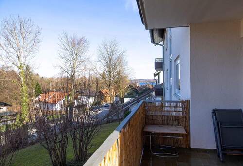 Seeblick - 2 Zimmer Etagenwohnung in Schondorf