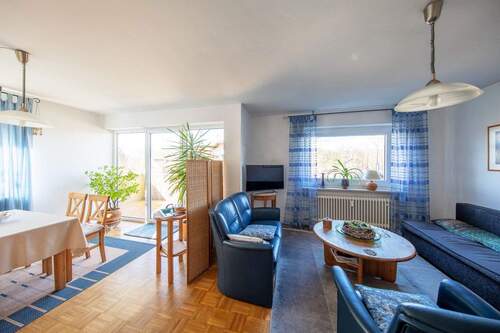 Wohnbereich - Etagenwohnung mit 66,30 m² in Schondorf zum Kaufen