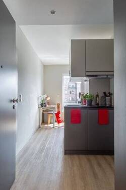 Apartment - Etagenwohnung mit 20,00 m² in Nürnberg zur Miete