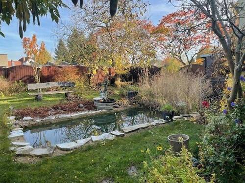 Bild 3 - 5 Zimmer Doppelhaushälfte in Wiesenau