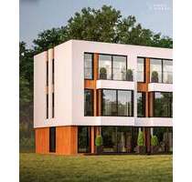 Neubau-Designtraum in Frankfurt-Niederrad, KFW 40 Plus mit QNG - Frankfurt am Main