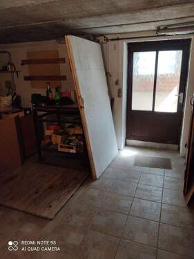 Keller /Außeneingang - 