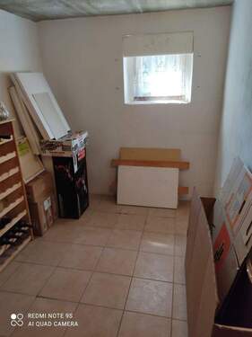 Keller unter Zimmer 2 - 