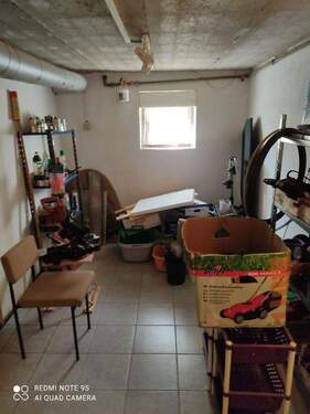 Keller unter Zimmer 1 - 