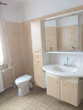 Bad - 4 Zimmer Einfamilienhaus in Velten