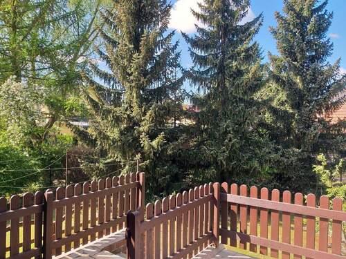 Ausblick von Terrasse - 