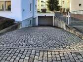 Zufahrt Tiefgarage - 
