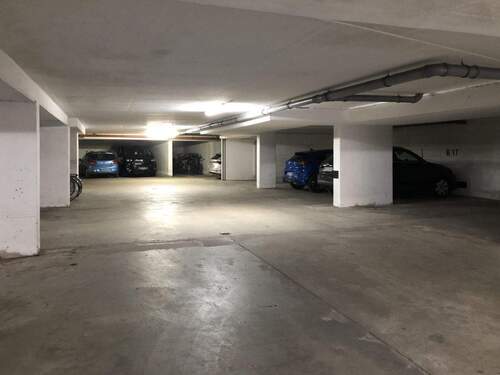 Tiefgarage - 