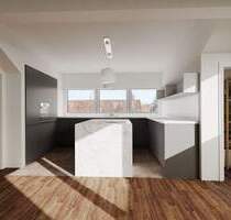 OFFENE BESICHTIGUNG 28.03 Dachgeschoss mit offenem Wohnkonzept | Erstbezug - Niedermotzing