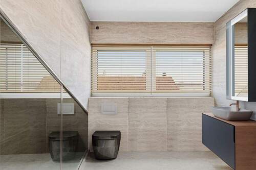 Badezimmer Staging - 