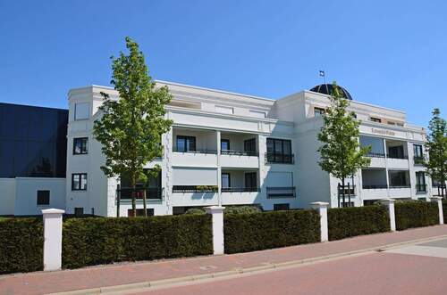 Außenansicht - 3 Zimmer Etagenwohnung in Bad Zwischenahn