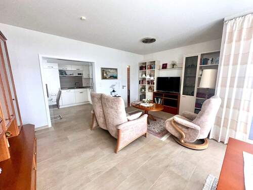 Wohn- und Essbereich - 