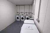 Waschmaschinenraum Keller - 