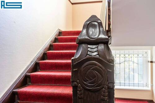 Treppenhausdetails - 